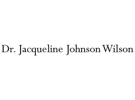 Dr. Jacqueline Johnson Wilson